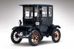 Baker Electric Model V Special Extension Coupe 1912 года